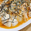 ちゃくま♡'s cooksnap of when they made 超簡単♪鯖缶と豆腐とキムチ煮.