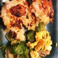 さっちゃーーーん's cooksnap of when they made 海老ハンバーグ.