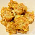 hiromi_ja's cooksnap of when they made ぉ手軽♪シュウマイ揚げただけ◇◆◇.