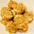 hiromi_ja's cooksnap of when they made ぉ手軽♪シュウマイ揚げただけ◇◆◇.