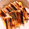 milestone★'s cooksnap of when they made 余ったタレで！ちくわのフェイクうな玉.