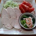 yumelon88's cooksnap of when they made サラダチキン☆簡単.