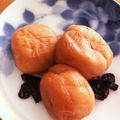クックZWJ1EZ☆'s cooksnap of when they made 手作り梅干し アプリコットで.