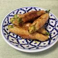 コムギ大好き's cooksnap of when they made オクラの肉巻き＊ハリッサソイソース.