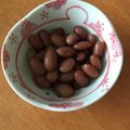 クックZWJ1EZ☆'s cooksnap of when they made 金時豆の甘煮.