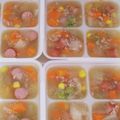 ゆ→ちむ❦180SX's cooksnap of when they made 《離乳食完了期》野菜あんかけ中華丼♪.