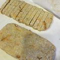 つぶあんご's cooksnap of when they made ザクザク食感♪オートミールビスコッティ.