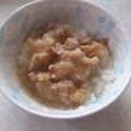 きらり流れ星's cooksnap of when they made シーチキンのみぞれ煮.