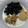 輝夜の姫's cooksnap of when they made 黒豆きな粉と胡桃のヨーグルト.