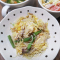 そらてんママ's cooksnap of when they made 春雨と桜えびと卵の中華風炒め物.