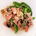 ともりん修業中's cooksnap of when they made しらたきの塩こんぶ炒めきんぴら風.