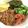 みなとのまんま's cooksnap of when they made ヘルシー♡オートミールご飯でネバネバ丼.