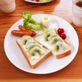 うす味さん's cooksnap of when they made ゆで卵をかわいくカット.