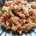 あむらぶ's cooksnap of when they made 簡単★アジのなめろう.