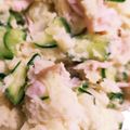 ナカザ☆'s cooksnap of when they made ポテトサラダ.