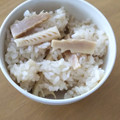たちんぺ's cooksnap of when they made 白だしで簡単♪ たけのこご飯.