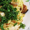 ぱぴぷぺぽち's cooksnap of when they made ナスと梅とシソのパスタ.