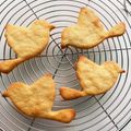 クックKX7CQJ☆'s cooksnap of when they made さつまいものクッキー.