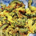 ぱぴぷぺぽち's cooksnap of when they made 簡単★和風ゴーヤチャンプル.