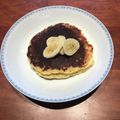 nollysang's cooksnap of when they made しっとりもっちり豆腐パンケーキ.