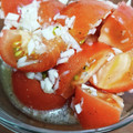 まかかーちゃん's cooksnap of when they made トマトと玉ねぎのマリネ.