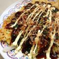 いもっつ.'s cooksnap of when they made ひとり飯☆玉ねぎしかないけど　お好み焼き.