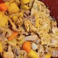 サナマナ's cooksnap of when they made プルコギでほくほく肉じゃが♡.