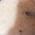ふぁんころ's cooksnap of when they made あさりのポタージュ～澄まし汁の残りで～.