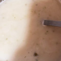 ふぁんころ's cooksnap of when they made あさりのポタージュ～澄まし汁の残りで～.