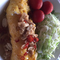 クック2H9MD0☆'s cooksnap of when they made タイ風ふわふわオムレツ.