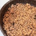 クック99FWM7☆'s cooksnap of when they made 甘辛でご飯パクパク！生姜鶏そぼろ.