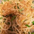 ウニヨラ's cooksnap of when they made 【作り置き】にらともやしのピリ辛ナムル.