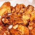なーなちゃん's cooksnap of when they made 漬け込みなし！お弁当にも◎ 鶏の梅唐揚げ.
