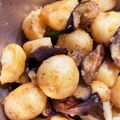 berry tai's cooksnap of when they made ナスとジャガイモの醤油ドレマリネ.