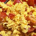 ちゃぎー's cooksnap of when they made 速攻トマト玉子★トマト卵★トマタマ.