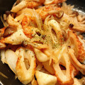 sayav-.-v.'s cooksnap of when they made お弁当に☆ちくわと玉ねぎの麺つゆ炒め.
