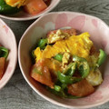 さくらん餅's cooksnap of when they made 簡単 5分でトマトとピーマンの中華炒め.