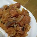 凪なぎ's cooksnap of when they made 切り干し大根のナポリタン＊お弁当にも.