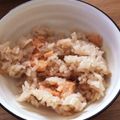 デコヘル's cooksnap of when they made 絶品!超簡単コストコサーモンの炊き込み飯.