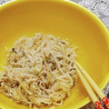 ぽてママ☆'s cooksnap of when they made ゆでもやし&しらす&ツナの塩昆布和え.