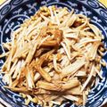 mahotere's cooksnap of when they made ダイエットにも☆無限えのき*.