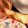じゅーた♫'s cooksnap of when they made HBで捏ねて焼くだけ★簡単すぎるナン.