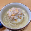 まめじろう☆'s cooksnap of when they made かぶのまるごと肉詰めスープ.
