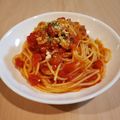 Richland☆Y's cooksnap of when they made 今日のトマトパスタ.