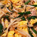 nyaoppi's cooksnap of when they made 美味しすぎ♡簡単スタミナ♡ニラ玉豚キムチ.