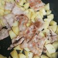 クックVNPKXS☆'s cooksnap of when they made 豚バラでジャーマンポテト風.