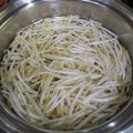 ★☆あっこ★☆'s cooksnap of when they made 栄養士直伝☆ もやしのおいしいゆで方.