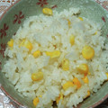 ＊れいぴん＊'s cooksnap of when they made 農園レシピ・とうもろこしごはん♪.