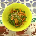 きっかママ's cooksnap of when they made ピーマンと人参のきんぴら.