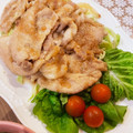 瀬戸ぽん's cooksnap of when they made しっとりやわから豚の生姜焼き.